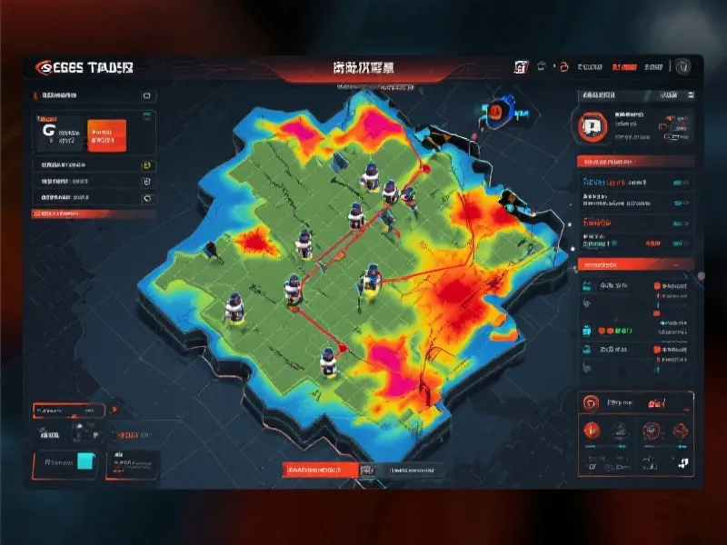 CSGO Tactical Data Interface