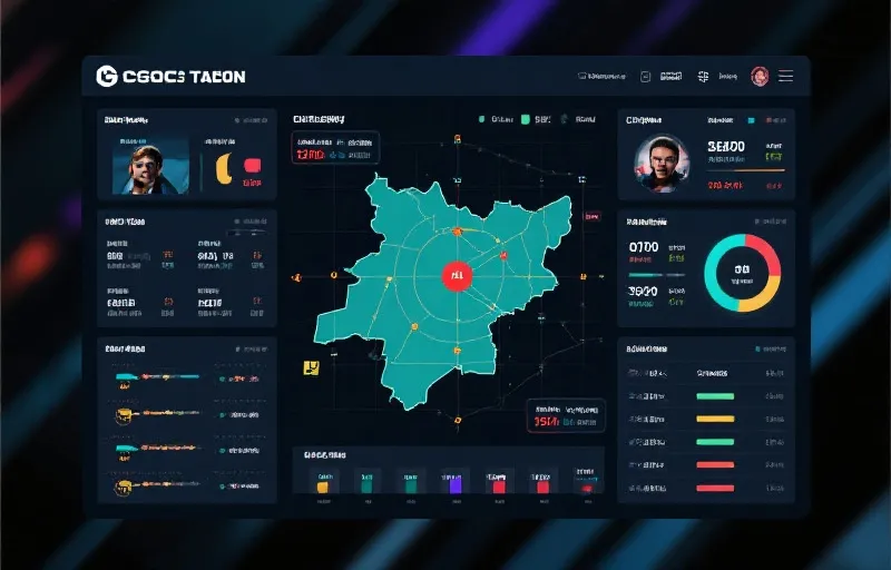 Tactical Analysis Dashboard